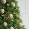 9ct Christmas Tinsel Ball Champagne - Wondershop™ -Old World Christmas GUEST 006f84d8 b691 42d4 a990 9fc61755c7e7