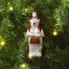 Christmas Glass Delivery Bear Ornament - Wondershop™ -Old World Christmas GUEST 010a2bbf 24a2 483e 9cf5 31c2f0c31b83