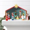 9pc Wood Christmas Nativity Scene Figurine Set - Wondershop™ 1 9pc Wood Christmas Nativity Scene Figurine Set - Wondershop™ -Old World Christmas GUEST 01480787 24a9 4c28 939b 29c45dc49967