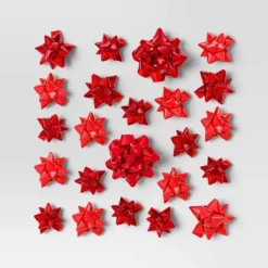 40ct Christmas Bow Bag - Wondershop™ -Old World Christmas GUEST 02fb7c9e 3b46 4106 8b16 a07f4b7c6571