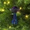 5.5" Christmas Fabric Metallic Space Ship Ornament - Wondershop™ -Old World Christmas GUEST 0383cf7b 4606 48b9 9d4e f8bb2f0c2eaa