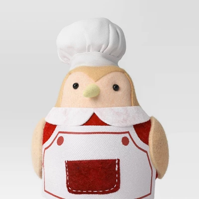 3pk Christmas Featherly Friends Decor Cocoa And Candy Cane - Wondershop™ 6 3pk Christmas Featherly Friends Decor Cocoa And Candy Cane - Wondershop™ - Image 4