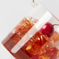 Old Fashioned Cocktail Christmas Tree Ornament - Wondershop™ 5 Old Fashioned Cocktail Christmas Tree Ornament - Wondershop™ -Old World Christmas GUEST 06e701aa 7151 446d b70e 919356044e9c