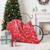80” X 38"x18" Candy Canes On Red Christmas Gift Sack - Wondershop™ -Old World Christmas GUEST 0773e432 c77b 4b86 af31 04757c355731