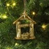 Christmas Gold Resin Nativity Scene Ornament - Wondershop™ -Old World Christmas GUEST 08aee488 f554 4937 a9bc fd156c4db313
