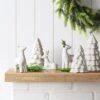 3ct Christmas Ceramic White Tree Set - Wondershop™ -Old World Christmas GUEST 08df0729 ac56 411f 961a 68f1f8ff1bcf