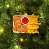 Christmas Fabric Chicken Nuggets Ornament - Wondershop™ -Old World Christmas GUEST 09cdbdc2 84f6 4ee6 a559 9fb15b07321e
