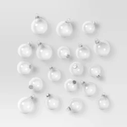 42pc Round Glass Christmas Tree Ornament Set - Wondershop™ 17 42pc Round Glass Christmas Tree Ornament Set - Wondershop™ -Old World Christmas GUEST 0afa33c8 5709 4bf8 ac9a fda52b426969