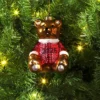 Christmas Glass Sweater Bear Ornament - Wondershop™ 2 Christmas Glass Sweater Bear Ornament - Wondershop™ -Old World Christmas GUEST 0b4b50a6 9299 4aff afbc 39f0947e816a