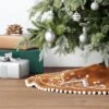 48" Christmas Gingerbread Scene Tree Skirt Brown - Wondershop™ -Old World Christmas GUEST 0b862638 f86c 402c ad12 a2bbfe4a18c6