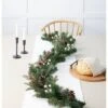 6' Mixed Greenery With Pinecones & White Berries Artificial Christmas Garland Green - Wondershop™ -Old World Christmas GUEST 0c194076 11fc 42d4 a6b2 b370a0c799d6
