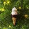 4" Christmas Glass Ice Cream Ornament - Wondershop™ -Old World Christmas GUEST 0c6236ab 942c 4ec5 bd88 21e76ac2e9e9