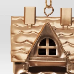 Christmas Bronze Finish 2 Chimney House Ornament - Wondershop™ 5 Christmas Bronze Finish 2 Chimney House Ornament - Wondershop™ -Old World Christmas GUEST 0c85cce9 d7b9 41e5 8127 ded3216253b4