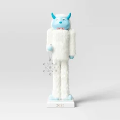 Yeti Nutcracker Figure - Wondershop™ 7 Yeti Nutcracker Figure - Wondershop™ -Old World Christmas GUEST 0cb8421a 17a8 42a4 88d3 1d7d433b5fdd