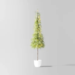 Pre-Lit Potted Balsam Artificial Christmas Tree - Wondershop™ 14 Pre-Lit Potted Balsam Artificial Christmas Tree - Wondershop™ -Old World Christmas GUEST 0d2766d8 5923 4615 9b59 01fb6db0a7c2