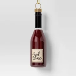 3pc Christmas Gift Ornament Set Glass Wine/Cheese/Baguette - Wondershop™ 10 3pc Christmas Gift Ornament Set Glass Wine/Cheese/Baguette - Wondershop™ -Old World Christmas GUEST 0e3f4a1b c1f6 4eb1 9f8e bbf1aa3ef6ad