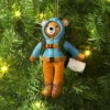 Christmas Fabric Camping Bear Ornament - Wondershop™ 2 Christmas Fabric Camping Bear Ornament - Wondershop™ -Old World Christmas GUEST 0f2a9161 4078 4c9a a935 664abfaf435b