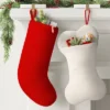 20" Christmas Faux Shearling Bone Shaped Stocking White - Wondershop™ 1 20" Christmas Faux Shearling Bone Shaped Stocking White - Wondershop™ -Old World Christmas GUEST 0fc6a54d 8d7d 4136 be85 8a144b321295