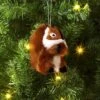 4" Christmas Faux Fur Animals Squirrel Ornament - Wondershop™ 2 4" Christmas Faux Fur Animals Squirrel Ornament - Wondershop™ -Old World Christmas GUEST 0fd9db84 f36e 4c8b a117 31bdc941446b