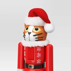 Cat Nutcracker Figure - Wondershop™ 6 Cat Nutcracker Figure - Wondershop™ -Old World Christmas GUEST 104e1591 efbe 4aa0 8673 2375beff04f3