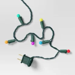 100ct LED Mini Sphere Christmas Orb And Globe String Lights With Green Wire - Wondershop™ -Old World Christmas GUEST 1165cfea 538e 4ba8 86c6 88c46be7bc3d