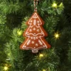 Christmas Fabric Gingerbread House Ornament - Wondershop™ -Old World Christmas GUEST 1201498d 632c 4bcf b602 65a3158d5fbe