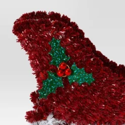 Christmas Tinsel Sleigh Red - Wondershop™ 7 Christmas Tinsel Sleigh Red - Wondershop™ -Old World Christmas GUEST 1244295b 300a 4c51 8ee6 9759455b0f0d