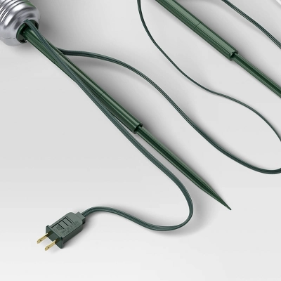 4pc LED Big Bulb Christmas Novelty Pathway - Wondershop™ 5 4pc LED Big Bulb Christmas Novelty Pathway - Wondershop™ - Image 3