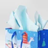 30ct Banded Christmas Gift Tissue Paper White/Blue/Navy - Wondershop™ -Old World Christmas GUEST 140b728e bd55 4278 89e2 341ec1a9323c