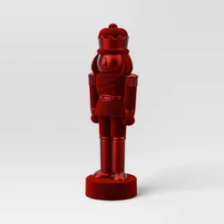 11.5" Christmas Nutcracker With Glittered Finish - Wondershop™ 11 11.5" Christmas Nutcracker With Glittered Finish - Wondershop™ -Old World Christmas GUEST 149bf486 a052 463f ba6d e1e8393b83f5