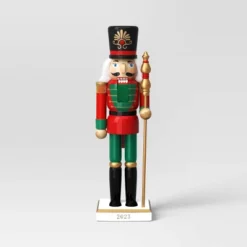 Traditional Soldier Nutcracker Figure - Wondershop™ 7 Traditional Soldier Nutcracker Figure - Wondershop™ -Old World Christmas GUEST 157a50b8 217c 4f56 8b9e 81653349c702
