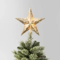 10" Pre-lit Faux Mercury Star Christmas Tree Topper - Wondershop™ 11 10" Pre-lit Faux Mercury Star Christmas Tree Topper - Wondershop™ -Old World Christmas GUEST 158e84b2 446e 48bc 8c4f a5976db03da8