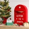 Christmas Metal Red Postbox Decor - Wondershop™ 1 Christmas Metal Red Postbox Decor - Wondershop™ -Old World Christmas GUEST 175ca524 e6f4 4181 a938 ec55b4f986fb
