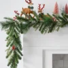 6' Mixed Greenery With Berries Christmas Artificial Garland - Wondershop™ -Old World Christmas GUEST 185b66cb 0ccc 4285 a247 6410464bdd40