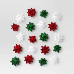 20ct Christmas Bow Bag - Wondershop™ -Old World Christmas GUEST 1a0576d5 83fc 4e4a aea0 911f98df851a