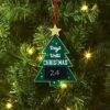 Christmas Wood Tree Countdown Ornament - Wondershop™ -Old World Christmas GUEST 1b7598c2 49a1 4a56 9956 b99a1c5fd3c6