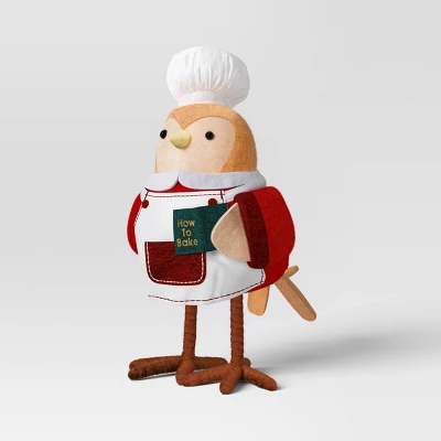 Christmas Featherly Friends Decor- Wondershop™ 11 Christmas Featherly Friends Decor- Wondershop™ - Image 9