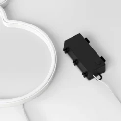 LED Battery Operated Christmas Neon Snowman Hangable Sign White/Blue/Orange - Wondershop™ -Old World Christmas GUEST 1db9cac5 af27 49e0 a6ea 112d48577102