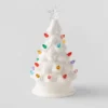 6.875" Battery Operated Lit Ceramic Christmas Tree White - Wondershop™ 1 6.875" Battery Operated Lit Ceramic Christmas Tree White - Wondershop™ -Old World Christmas GUEST 21089296 b4c8 47ee 886c 0f4fdf0f5f30