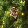 Christmas Glass Pizza Ornament - Wondershop™ 2 Christmas Glass Pizza Ornament - Wondershop™ -Old World Christmas GUEST 2166138d aca4 4b5d 9e3a c481a2368a91