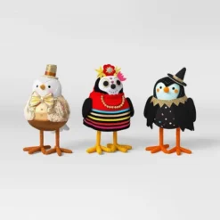 10pc Featherly Friends 2025 Anniversary Collection Christmas Bird Figurine Set - Wondershop™ 9 10pc Featherly Friends 2025 Anniversary Collection Christmas Bird Figurine Set - Wondershop™ -Old World Christmas GUEST 23138ca8 ed20 48d3 8d8d aea14a2b21f0