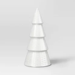 10" Ceramic Tree Shaped Christmas Decor - Wondershop™ -Old World Christmas GUEST 23363ecf efb4 4b70 b39c ce019d5b2ffb