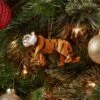 Faux Fur Tiger Christmas Tree Ornament - Wondershop™ 1 Faux Fur Tiger Christmas Tree Ornament - Wondershop™ -Old World Christmas GUEST 251cc668 3ddc 4df3 91cc 46fa40544e0c