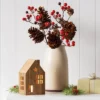 4pc Christmas Pick Set 2 Iced Pinecone 2 Red Berry With Pinecones - Wondershop™ -Old World Christmas GUEST 25ce37bf 45e9 4433 9584 cfe4184716e5