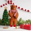 Christmas Fabric Bear Decor - Wondershop™ -Old World Christmas GUEST 27eec38b d830 4cca 9f1f 99f40783ccf4