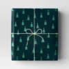 40" 125 Sq Ft Christmas Roll Wrap Trees On Green - Wondershop™ 1 40" 125 Sq Ft Christmas Roll Wrap Trees On Green - Wondershop™ -Old World Christmas GUEST 2800a714 d563 4e58 95ca 2122ccb3e7e1
