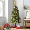 12" Lit-Plastic Gold Glitter Starburst Clear Incandescent Lights Christmas Tree Topper - Wondershop™ 1 12" Lit-Plastic Gold Glitter Starburst Clear Incandescent Lights Christmas Tree Topper - Wondershop™ -Old World Christmas GUEST 28181088 3e8f 42ff 9704 ab68508018f0