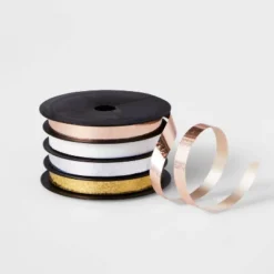 3/8" Christmas Curl Ribbon 72' - Wondershop™ -Old World Christmas GUEST 28864d53 d418 4e64 a75e 4fe1c6ec1503