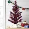 Christmas Metal Mini Tree Shiny Multicolor Tinsel - Wondershop™ -Old World Christmas GUEST 28b89ed8 dcd7 4cac 8659 5c90d287f6f9