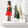 Female Soldier Nutcracker Figure - Wondershop™ -Old World Christmas GUEST 29dc3a07 28e3 4e29 9e8c fc3c8d1656f8